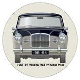 Vanden Plas Princess MkII 1961-64 Coaster 4